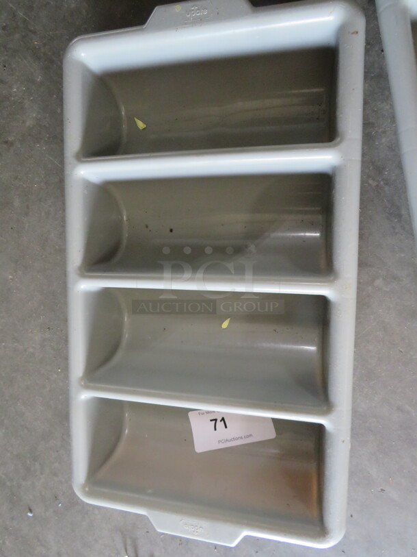 One Update Flatware Holder. - Image 1 of 1
