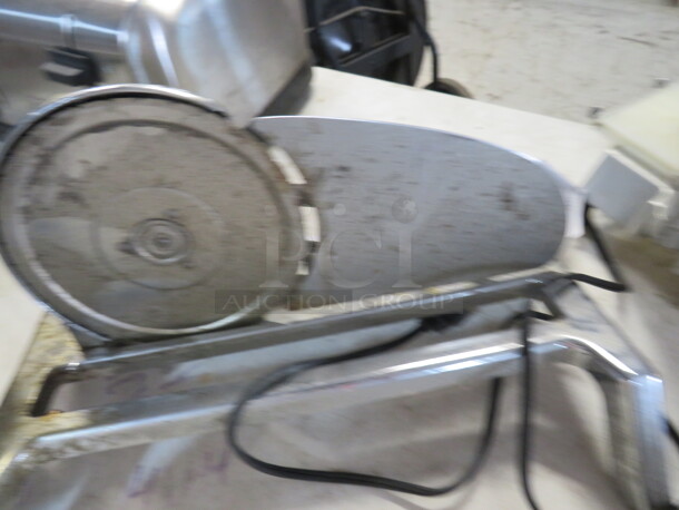 One Rival ELectric Slicer. - Image 1 of 1
