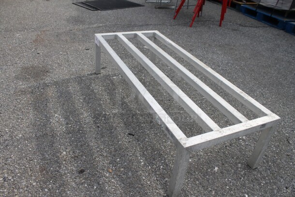 Winholt Metal Dunnage Rack. - Image 2 of 4