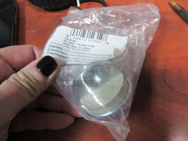 NEW IVES Floor Door Stop. #B26D. 4XBID - Image 1 of 1