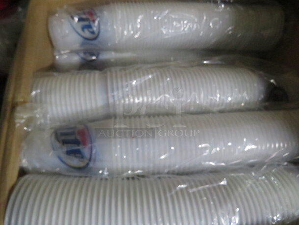One Lot Of Bud Lite Plastic Cups. - Image 1 of 1
