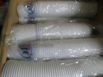 One Lot Of Bud Lite Plastic Cups.