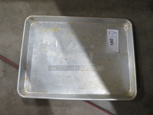 1/2 Size Sheet Pan. 2XBID - Image 1 of 1