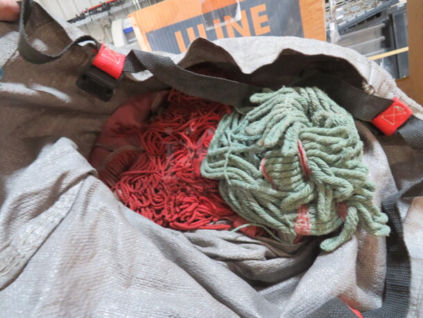 One Bag With Lot Of Mop Heads. - Image 2 of 2