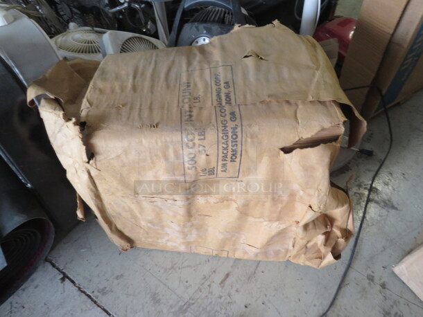 One Lot Of Brown Bags. - Image 1 of 2