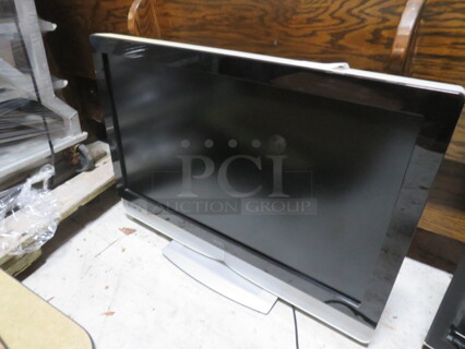 One Vizio 37 Inch TV. Model#VX37L