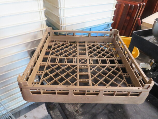 Beige Dishwasher Rack. 2XBID - Image 1 of 1