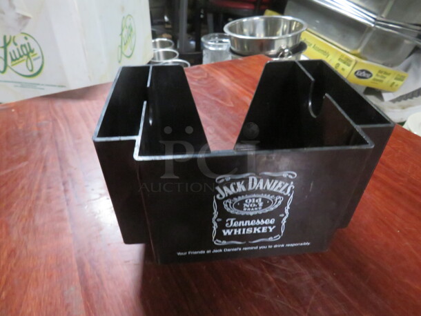One Jack Daniels Bar Organizer. - Image 1 of 1