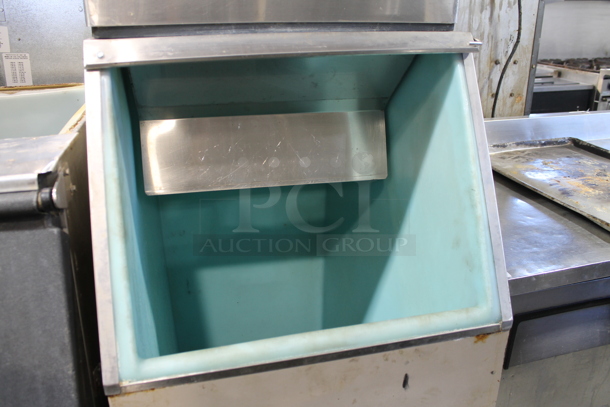 Scotsman Prodigy C0522MA-1B Stainless Steel Commercial Ice Head on Commercial Ice Bin. 115 Volts, 1 Phase. - Image 4 of 6