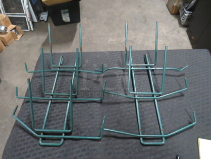 Green Metro Holders. 2XBID
