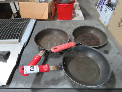 8.5 Inch Saute Pan. 3XBID
