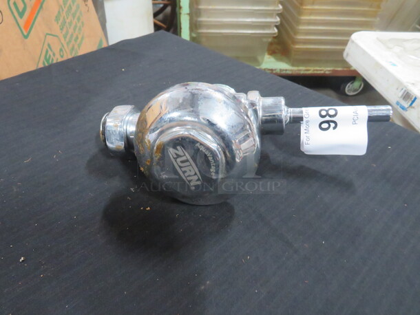 One Zurn Toilet Flusher. - Image 1 of 1