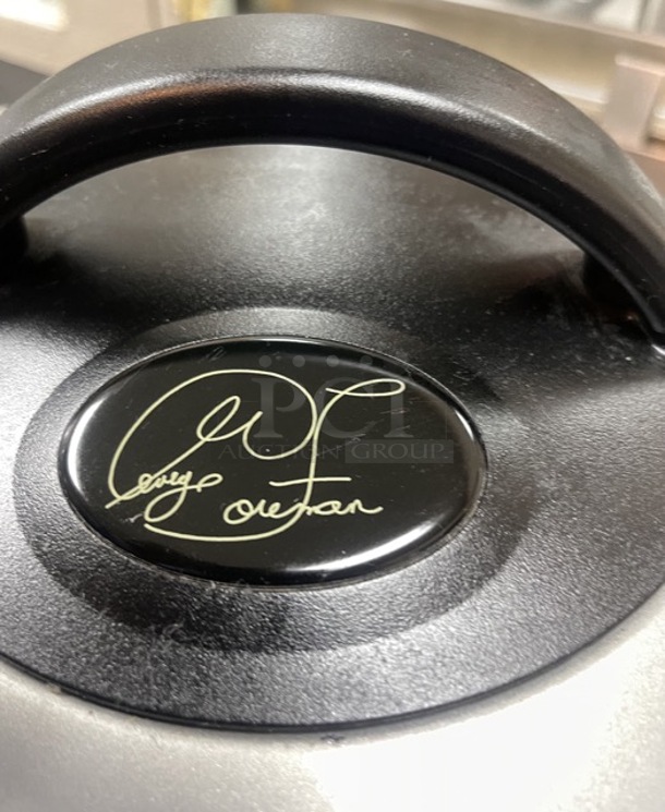 George Foreman Grilling Machine GGR50Tested and Working - Image 10 of 12