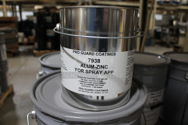 ALL ONE MONEY! PALLET LOT of Various Items Including Pro Guard Coatings and Liquid Rubber. BUYER MUST REMOVE. - Image 5 of 6