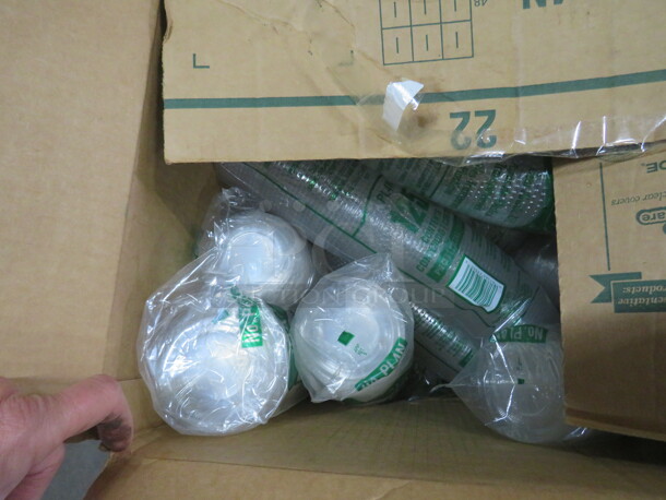 One Case Of Dart Lids. - Image 2 of 2