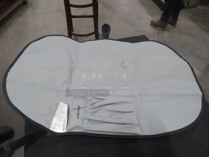 One Eddie Bauer Portable Changing Pad.