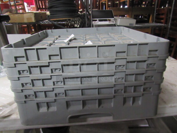 One EMPTY Dishwasher Rack. - Image 1 of 1