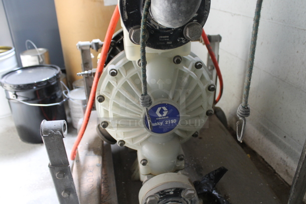 ALL ONE MONEY! Lot of Various Items Including Metal Tank and FSI Tank. BUYER MUST REMOVE. - Image 11 of 12