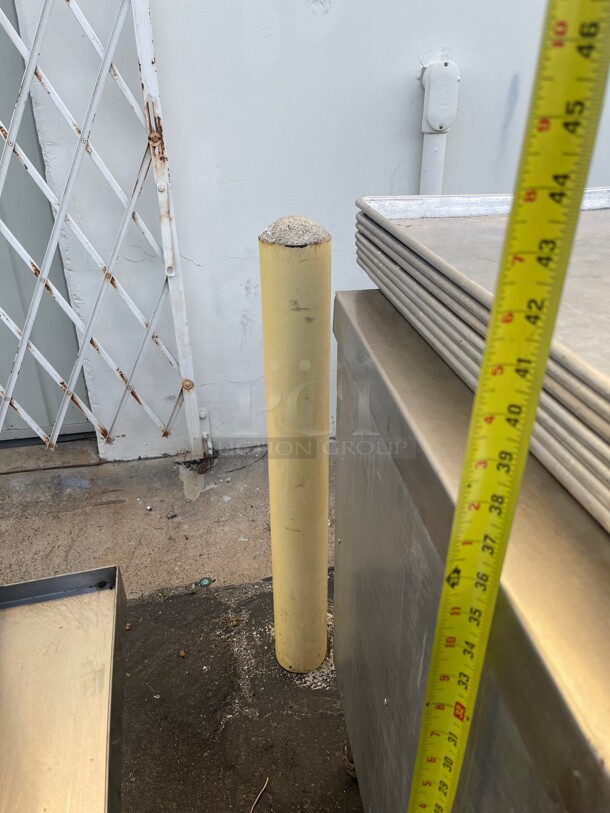 Clean! Stainless Steel Commercial Table NSF 30x24x36 - Image 8 of 8