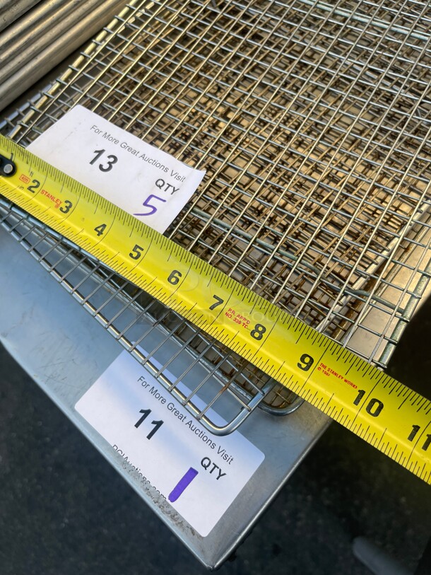 Commercial Cooking Racks Great For any Baking Needs 9x15 - Image 4 of 5