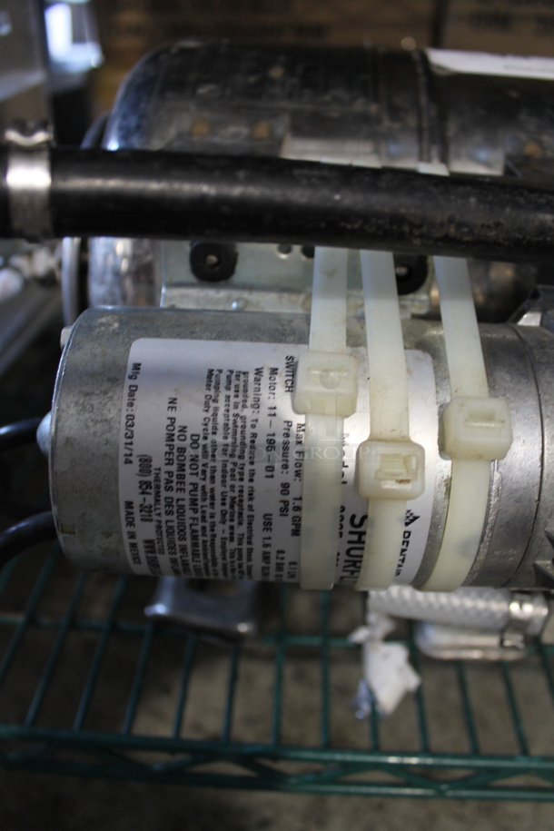 Metal Commercial Water Booster. - Image 4 of 4