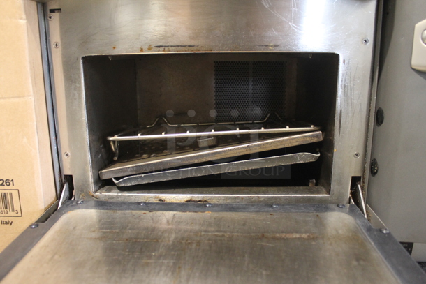 2018 Turbochef NGO Metal Commercial Countertop Rapid Cook Oven. 208/240 Volts, 1 Phase.  - Image 4 of 6