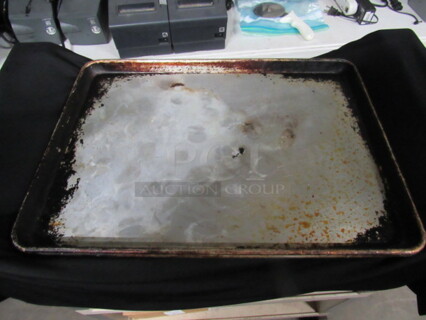 Full Size Sheet Pan. 2XBID