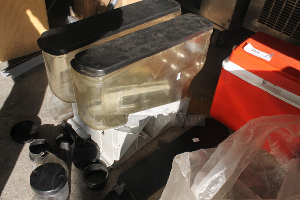 ALL ONE MONEY! Lot of Various Items Including Poly Hoppers and Pieces - Image 5 of 8