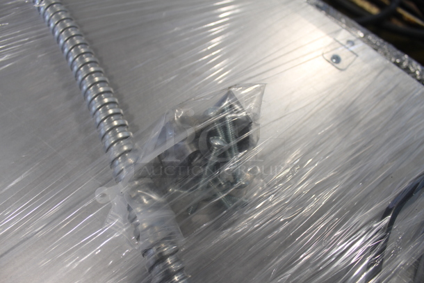 BRAND NEW! Hatco GRSB-60-I Stainless Steel Commercial Countertop Heated Warming Shelf. 120 Volts, 1 Phase. Stock Picture Used As Gallery Picture. Tested and Working! - Image 5 of 5