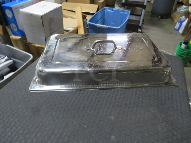 One Full Size Chafer Lid. - Image 1 of 1