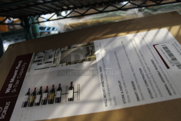 ALL ONE MONEY! Tier Lot of Various Items Including Can Organizer and Poly Bins - Image 4 of 4