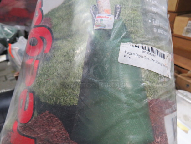 NEW Treegator. Original Slow Realease Watering Bags. 3XBID - Image 2 of 3