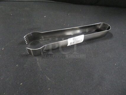 NEW Stainless Steel Tong. #TP-6. 6XBID