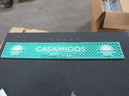Casamigos Bar Mat. 2XBID. 23.5X3.5