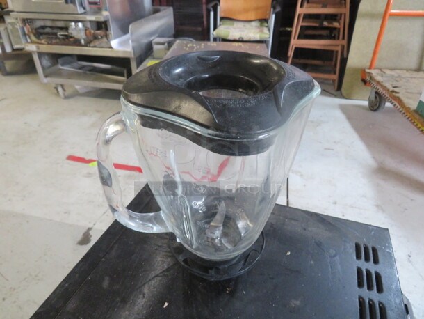 One Blender Pitcher. - Image 1 of 2