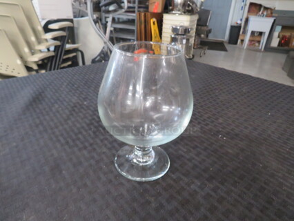 NEW Libbey 17.5oz Brandy  Glass. 10XBID