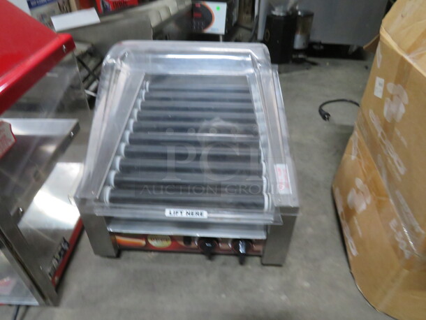 One APW WYOTT Roller Grill. #HRS-20S. 120 Volt.  - Image 2 of 3