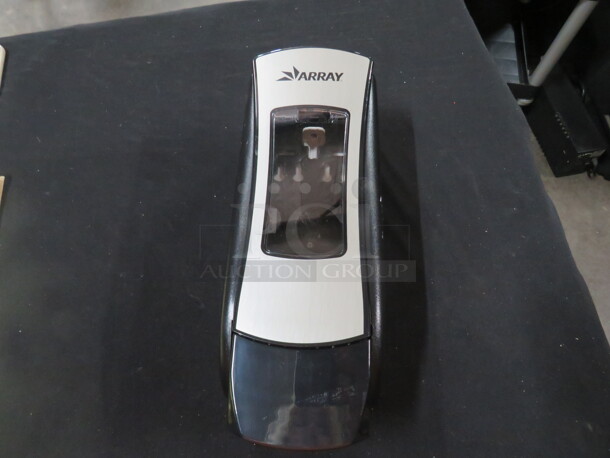One NEW Array Soap Dispenser. - Image 1 of 1