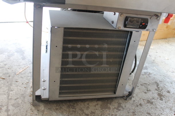 BRAND NEW! 2022 Randell RCP-2 Drop-In Wrapped Cold Refrigerated Food Pan. 115 Volt - Image 5 of 9