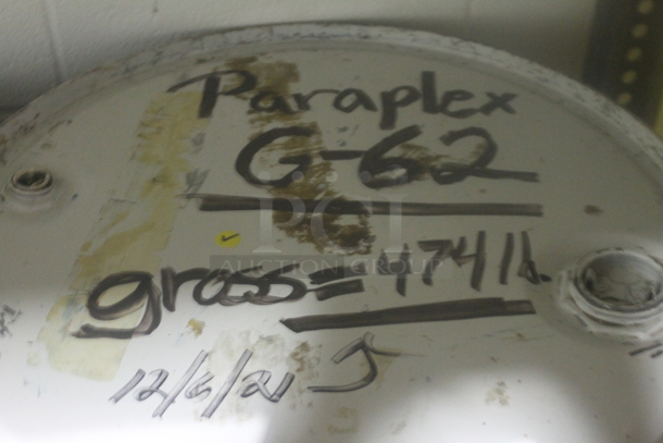 ALL ONE MONEY! Lot of 12 Barrels and Cardboard. BUYER MUST REMOVE. - Image 9 of 11