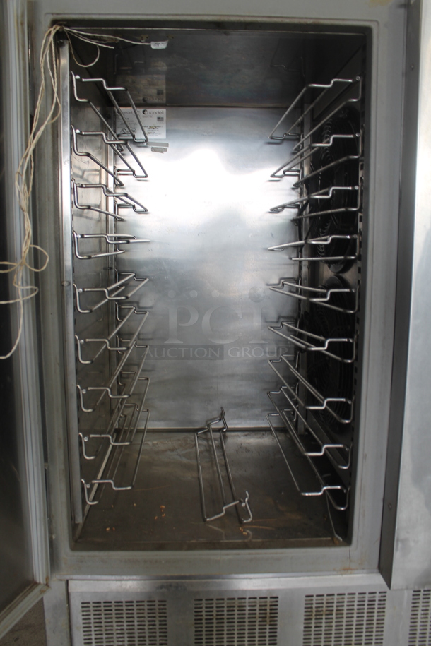 2012 Randell BC-18 Stainless Steel Commercial Floor Style Blast Chiller w/ 4 Probes. 115/230 Volts, 1 Phase. 40x36x71 - Image 4 of 7