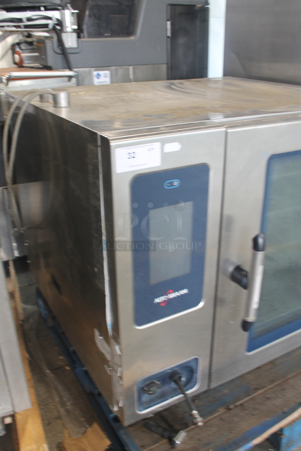 2016 Alto Shaam CTP7-20E Stainless Steel Commercial Electric Powered Combitherm Convection Oven. 208-240 Volts, 3 Phase. - Image 2 of 8