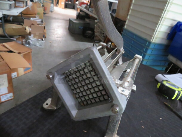 One NEW Vollrath French Fry Cutter. #47713. $242.45. - Image 2 of 2