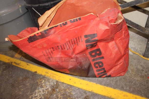 ALL ONE MONEY! Lot of Various Items Including Metal Barrel, Metal Stand and Poly Buckets. BUYER MUST REMOVE.  - Image 5 of 5