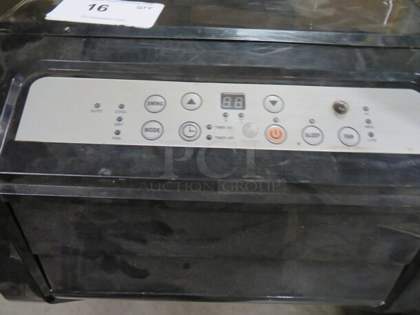 One Whynter Portable A/C. Model# ARC-142BX. 115 Volt. - Image 2 of 2