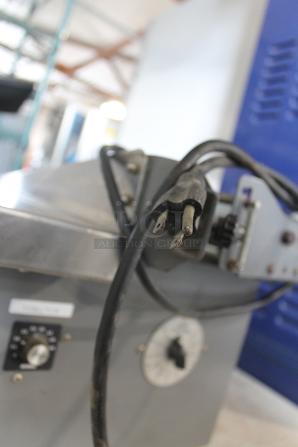 Beseler Metal Commercial Countertop Heat Sealer. 115 Volts, 1 Phase.  - Image 12 of 12