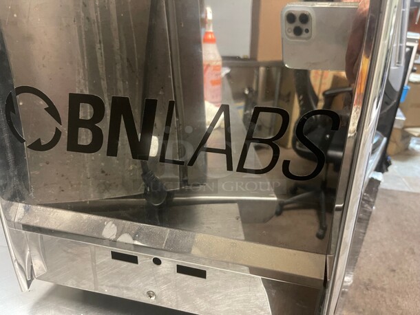 Working! Commercial Drink Dispenser Single Tank Juice Dispenser Cold Drinks NSF 115 Volt Tested and Working!  - Image 6 of 8