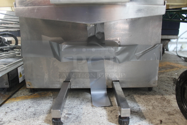 Commercial Stainless Steel Countertop Electric Juicer. 115 Volt. Tested and Does Not Power On - Image 4 of 9