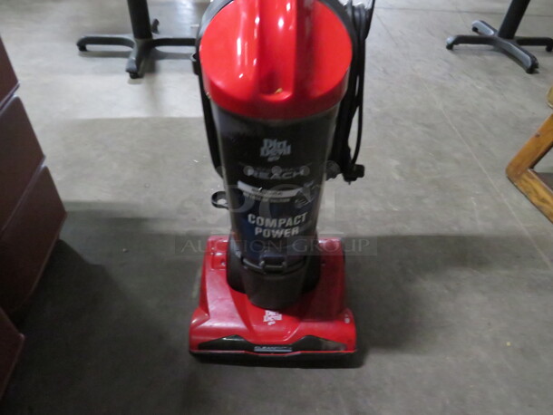One Dirt Devil Vacuum. - Image 2 of 2