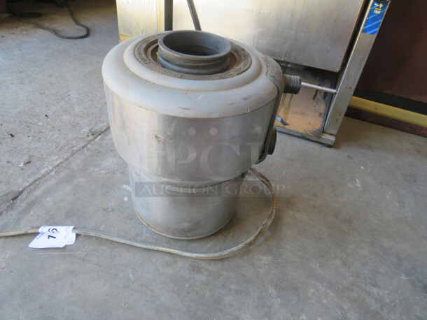 One Insinkerator Excel Garbage Disposal. 120 Volt.  - Image 1 of 2